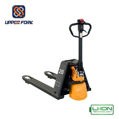 2T الیکٹرک پیلٹ ٹرک